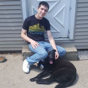 Meet your Posher, Garrett